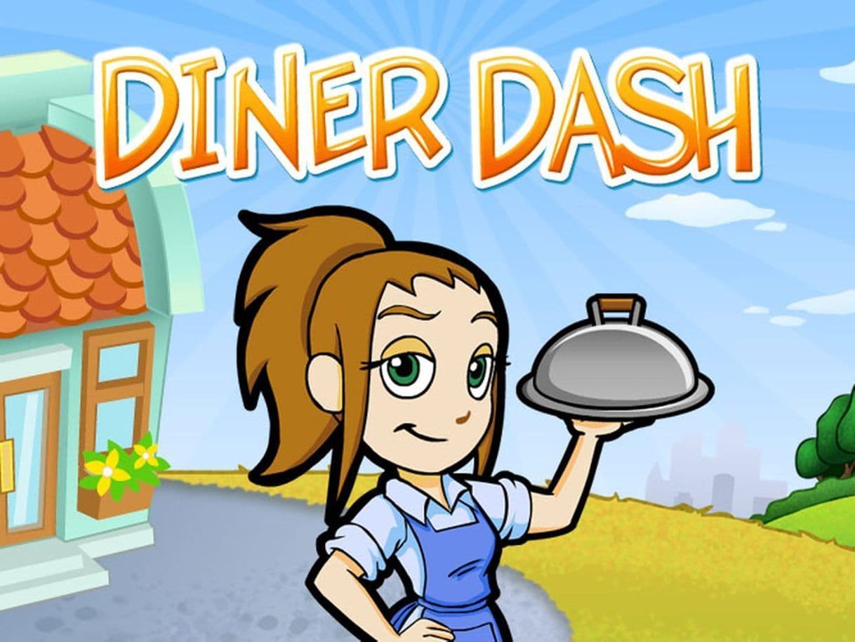 Videogames Diner Dash