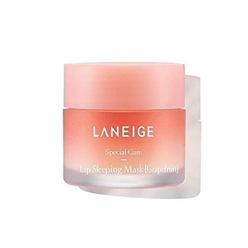 Beauty Laneige Máscara para dormir de labios de pomelo