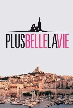 Serie Plus belle la vie