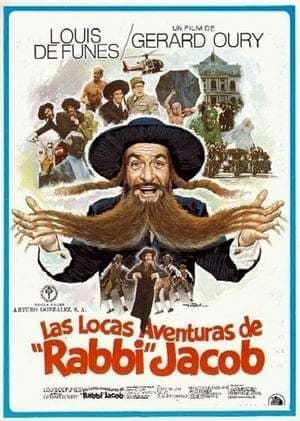 Película The Mad Adventures of Rabbi Jacob