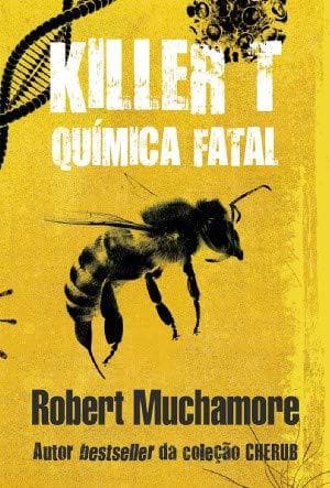 Libro KILLER T: QUÍMICA FATAL