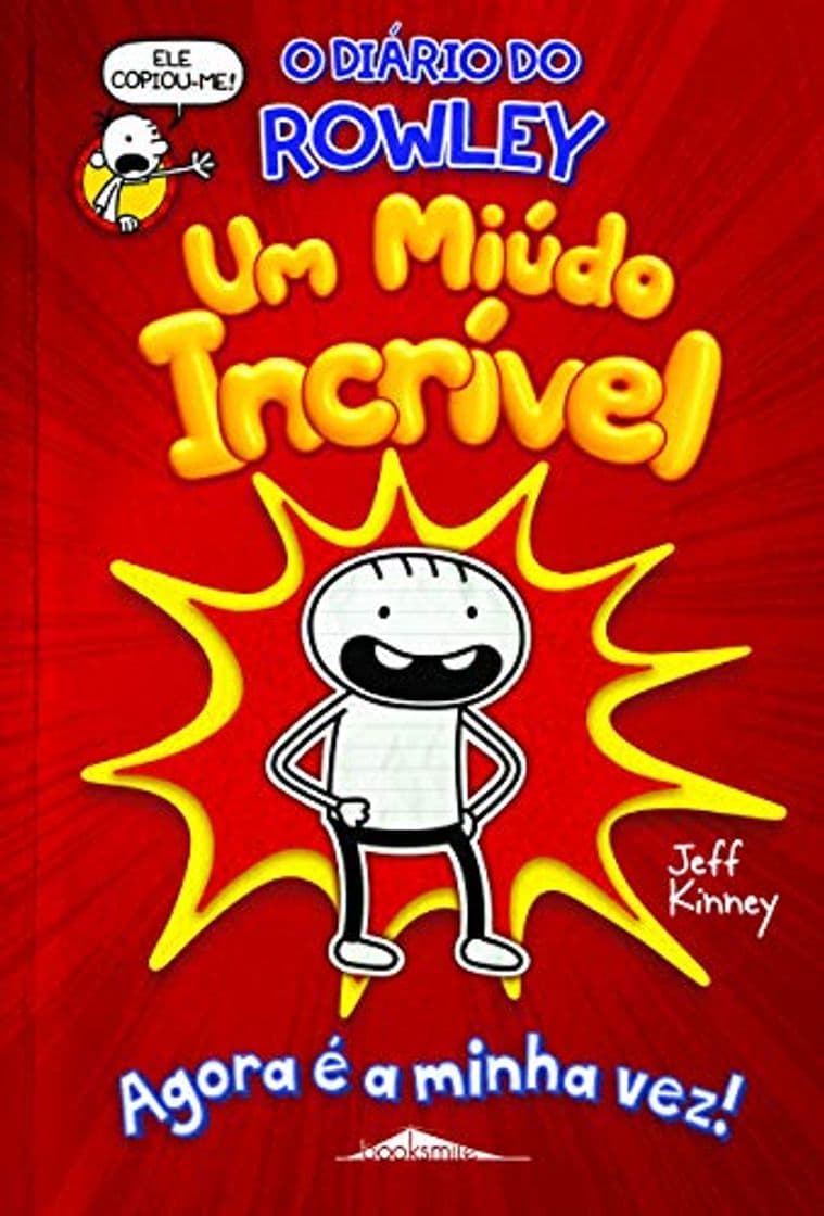 Libro O Diário Do Rowley 1