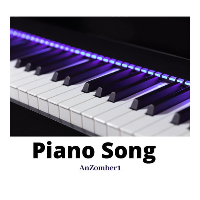 Music Piano Song