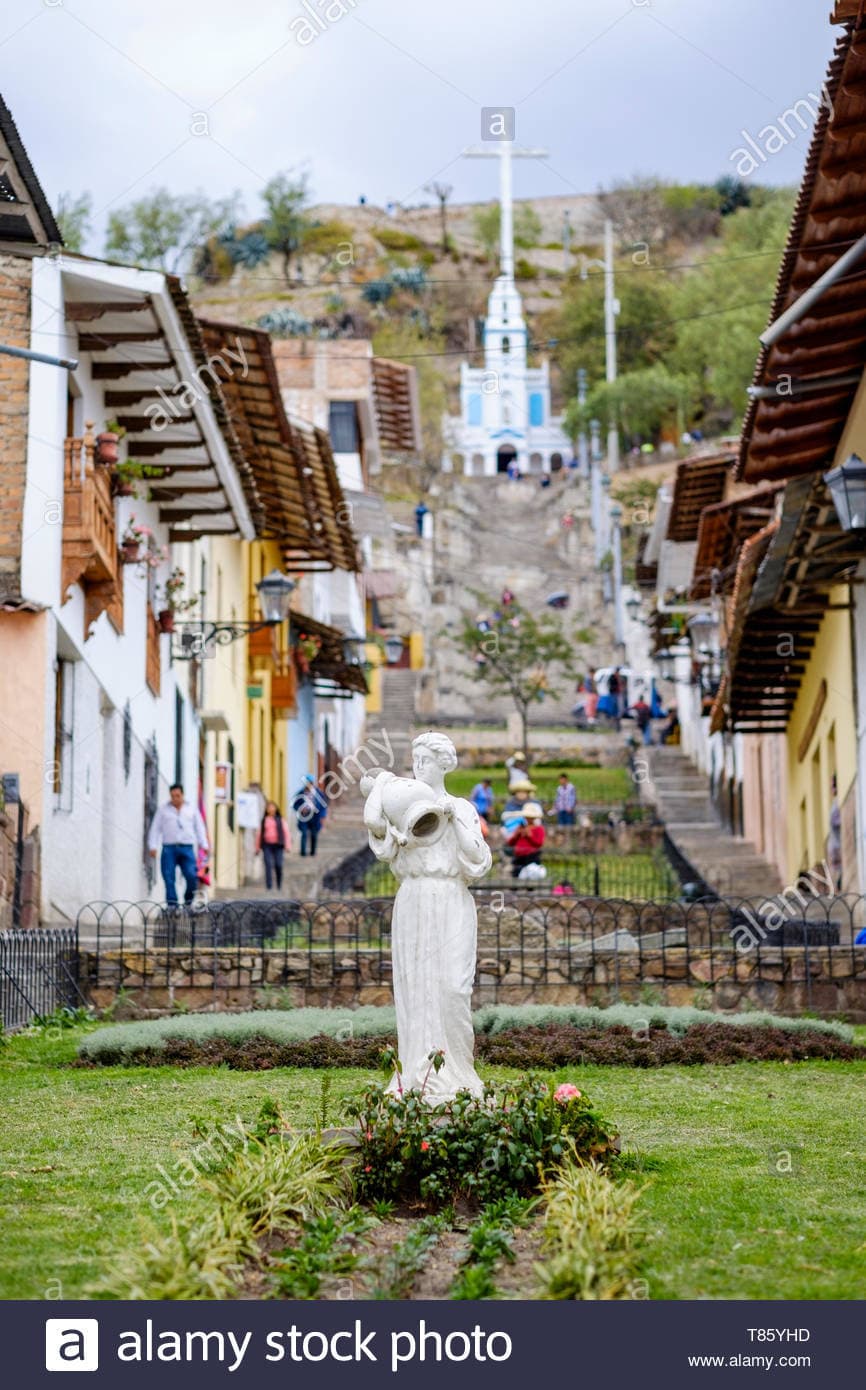 Lugar Cerro Santa Apolonia