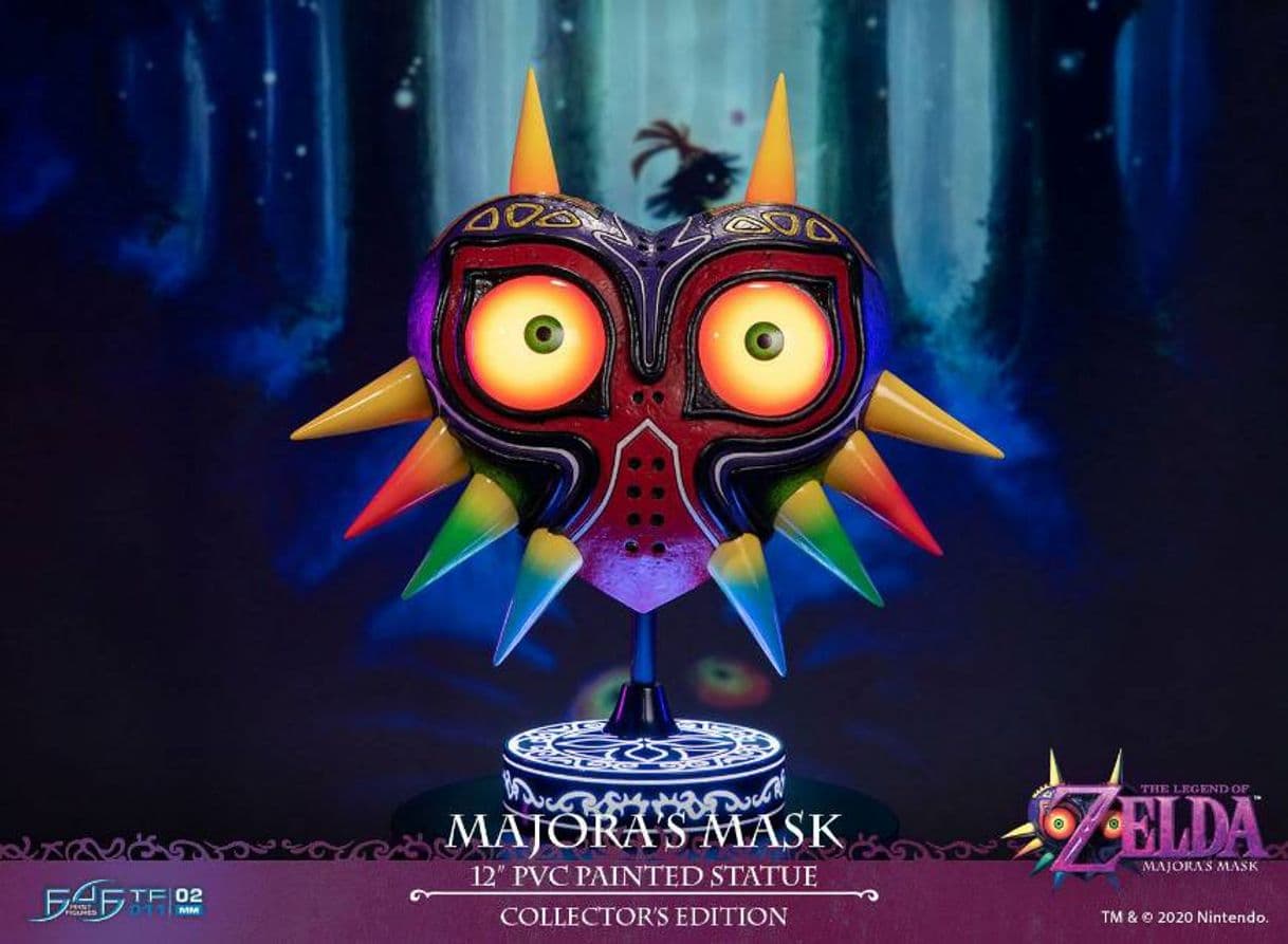 Product Estatua Majora’s Mask Collectors Edition