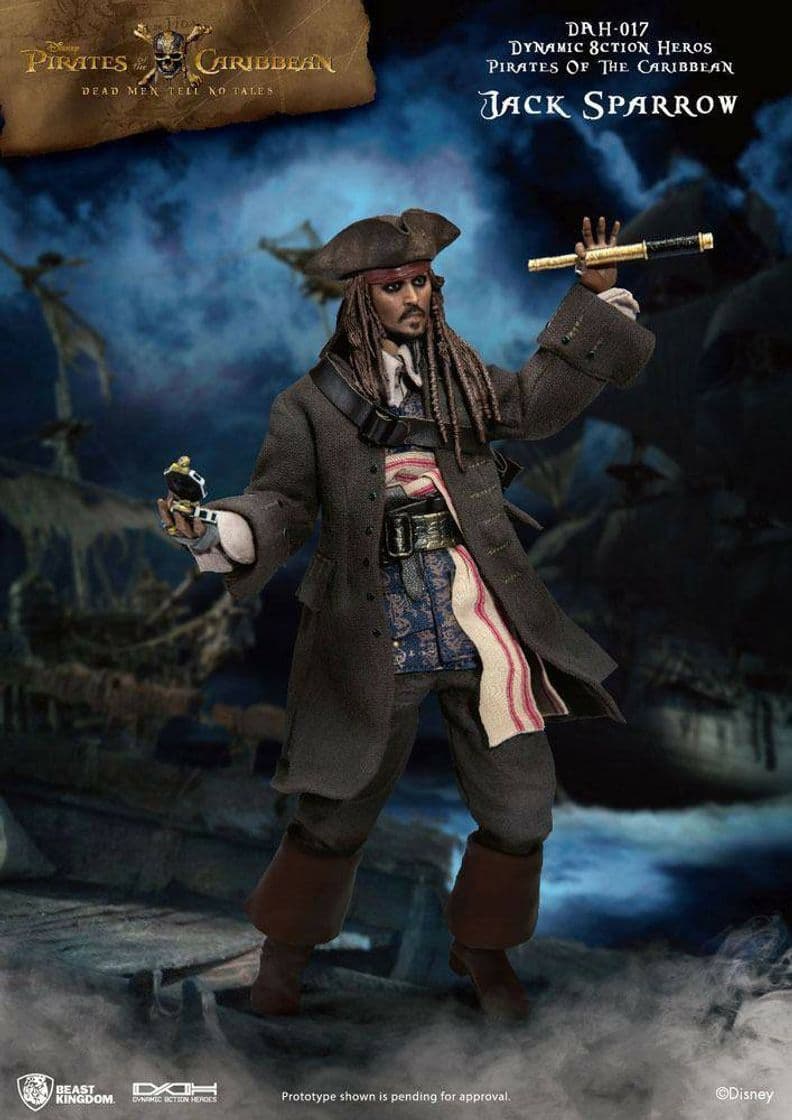 Product Figura Jack Sparrow 20 cm