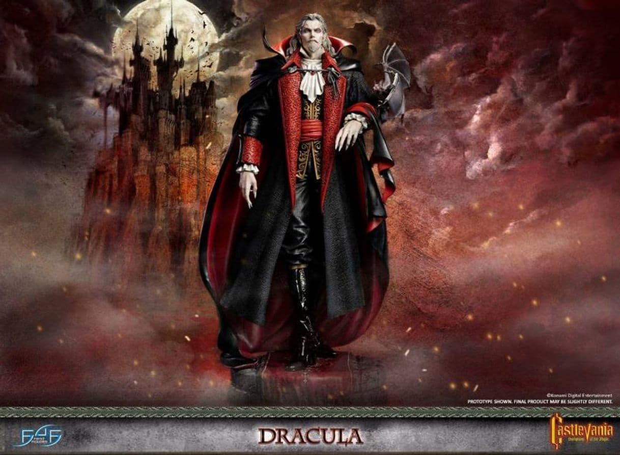 Product Estatua Dracula