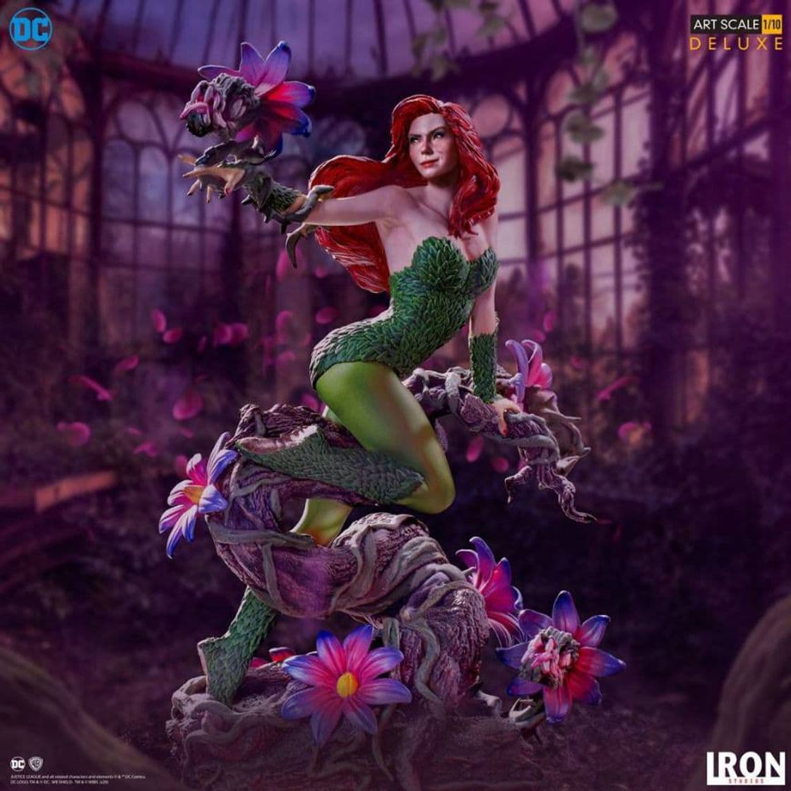 Producto Estatua Poison Ivy by Ivan Reis 20 cm