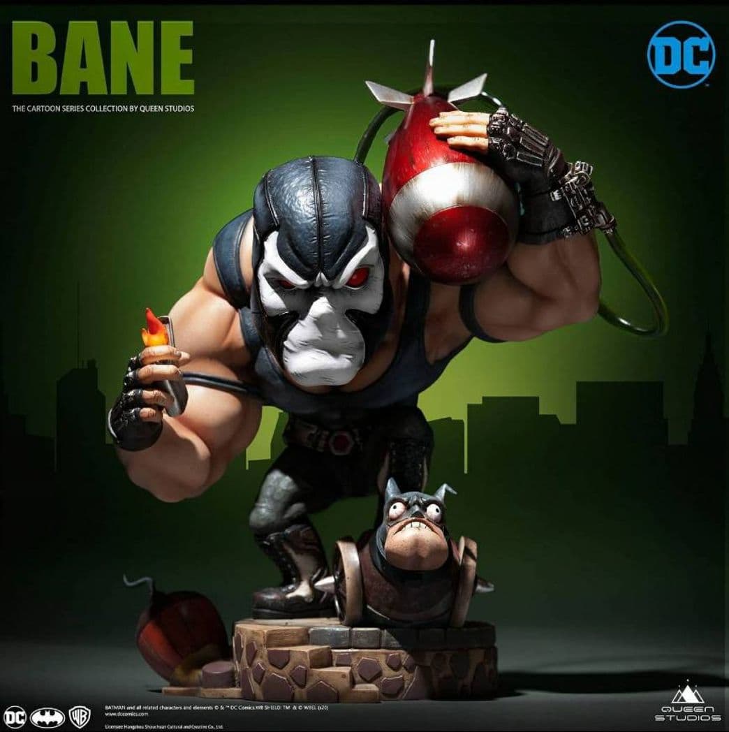 Producto Estatua Bane 26 cm