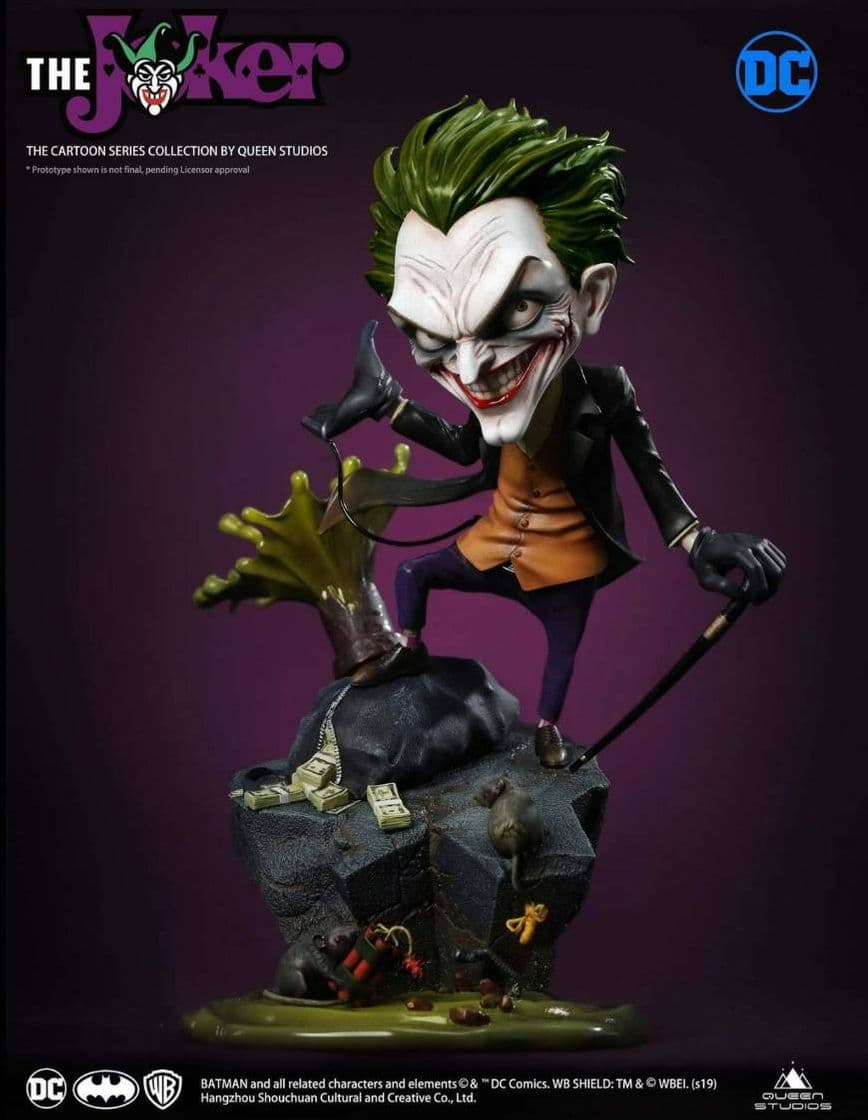 Producto Estatua Joker 25 cm