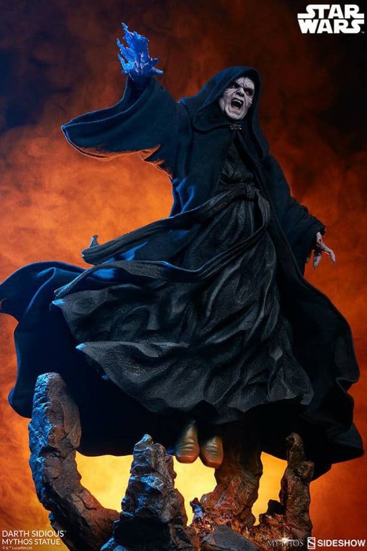 Product Estatua Darth Sidious 53 cm