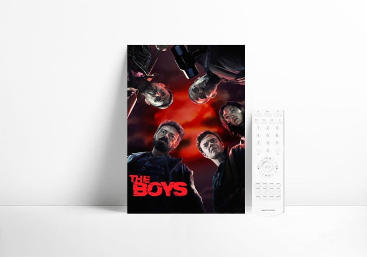 Serie The Boys