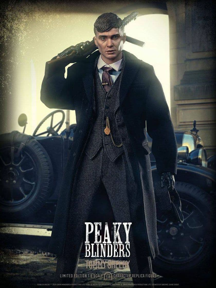 Producto Figura Tommy Shelby Limited Edition 30 cm