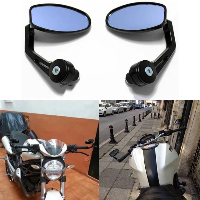 Fashion Retrovisor para moto