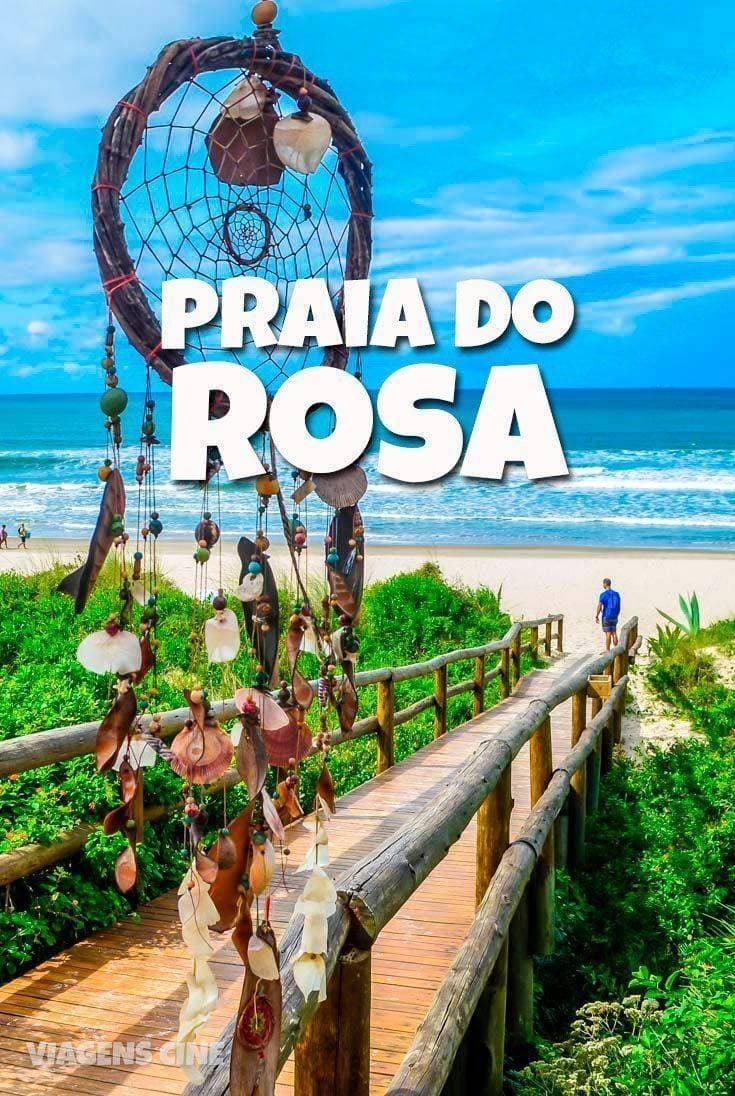 Lugar Praia do Rosa Hostel