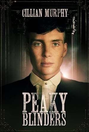 Película Peaky Blinders: A peek behind the curtain