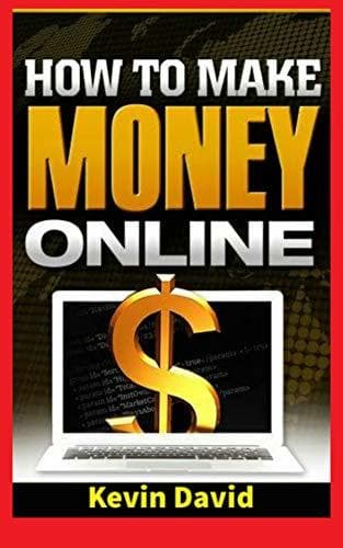 Book how to make money online in 2020: 5 different ways to make