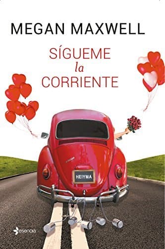 Libro Sígueme la corriente