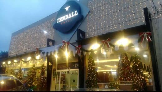 Restaurants Tendall Grill