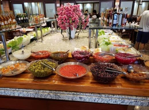 Restaurants Armazém Churrascaria Rodízio