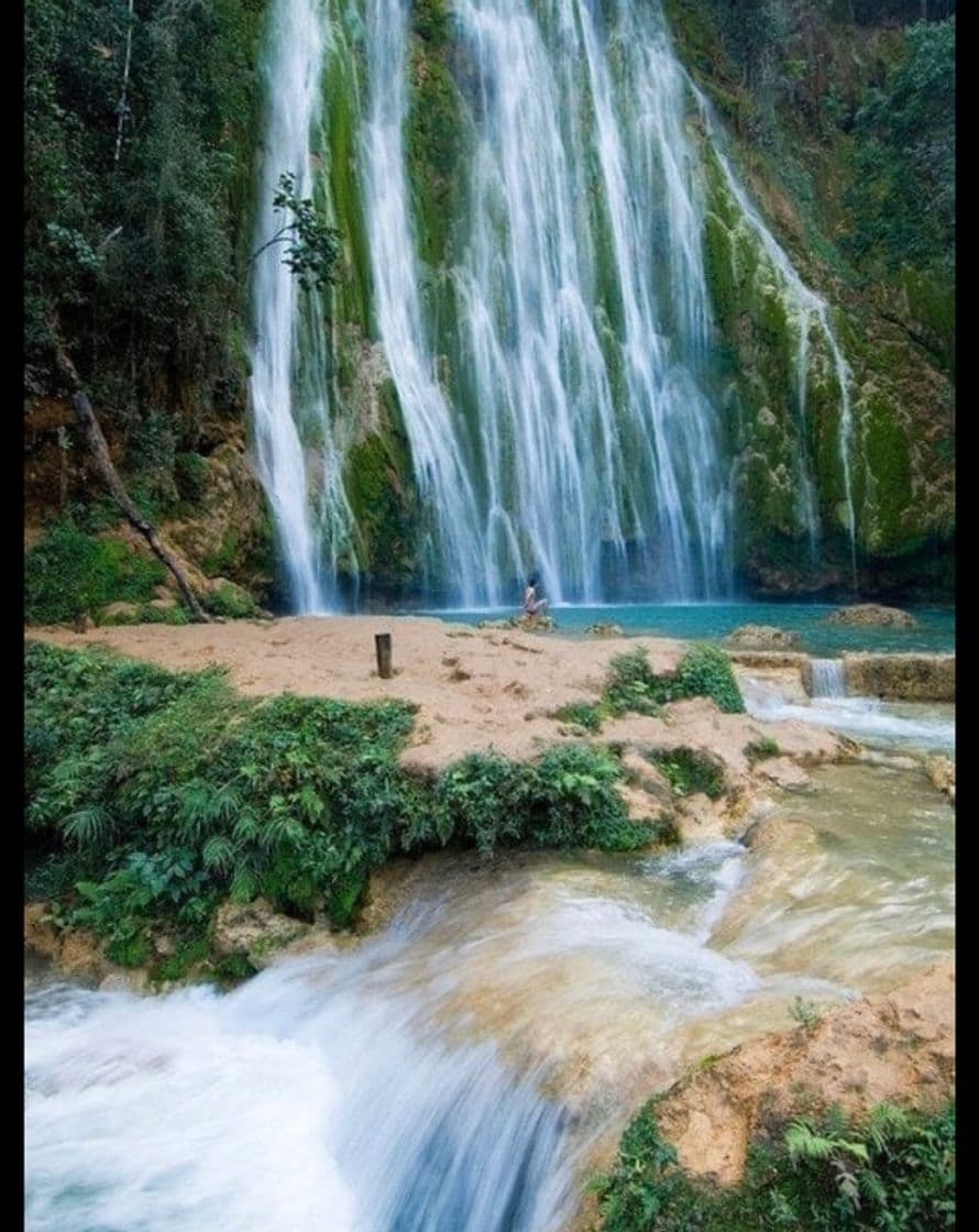 Lugar El salto del Limón