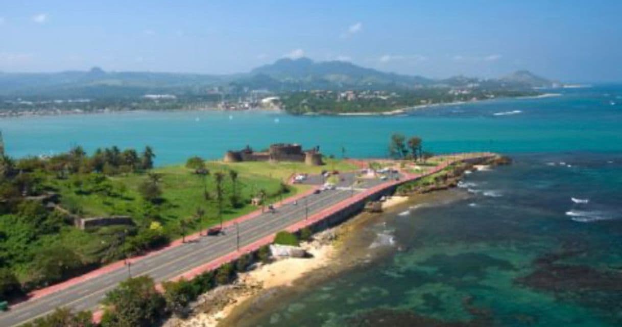 Lugar Malecón de Puerto Plata