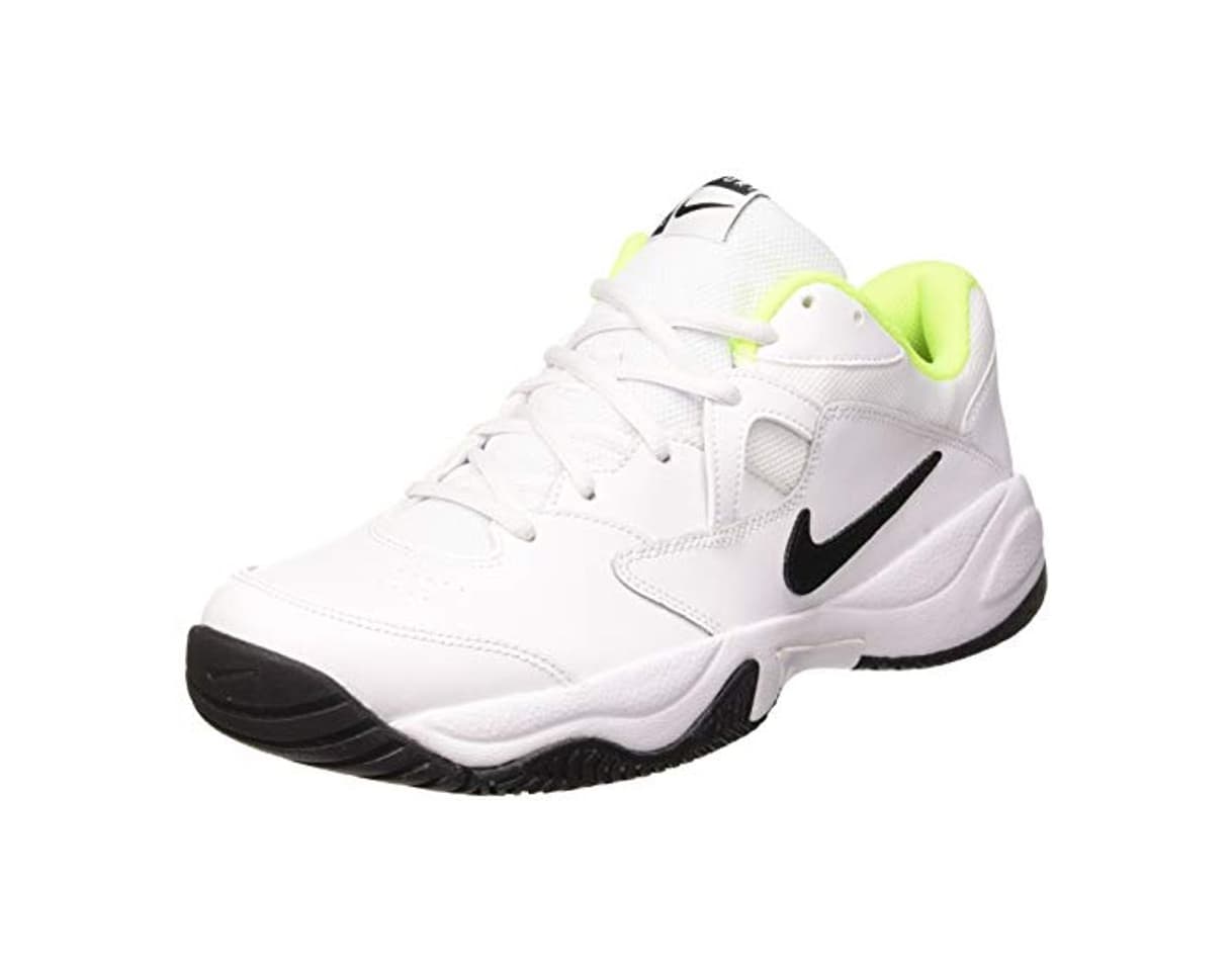 Producto Nike Court Lite 2, Zapatilla de Tenis para Hombre, Blanco