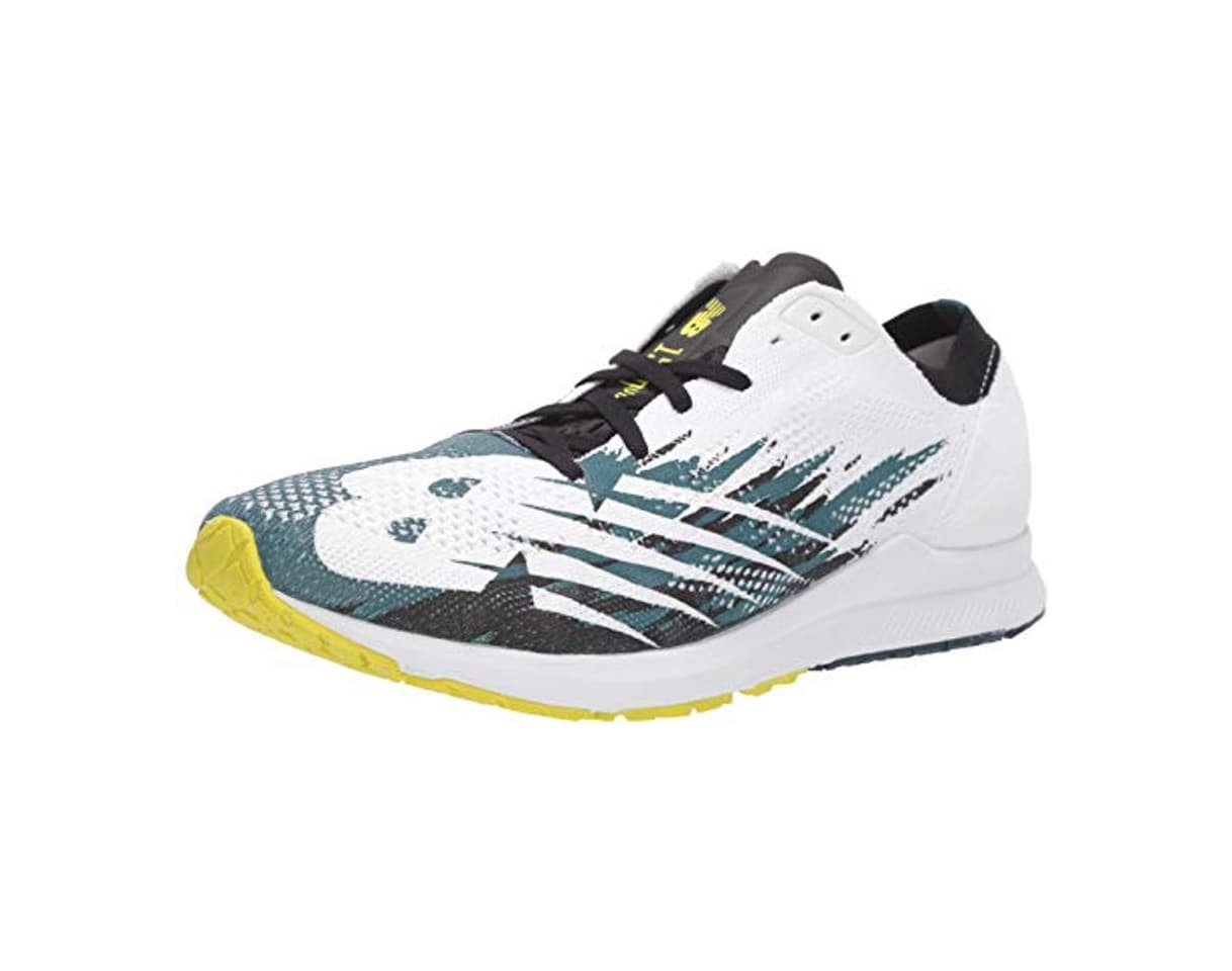 Producto New Balance 1500v6, Zapatillas para Correr para Hombre, Supercell Color Blanco, 41