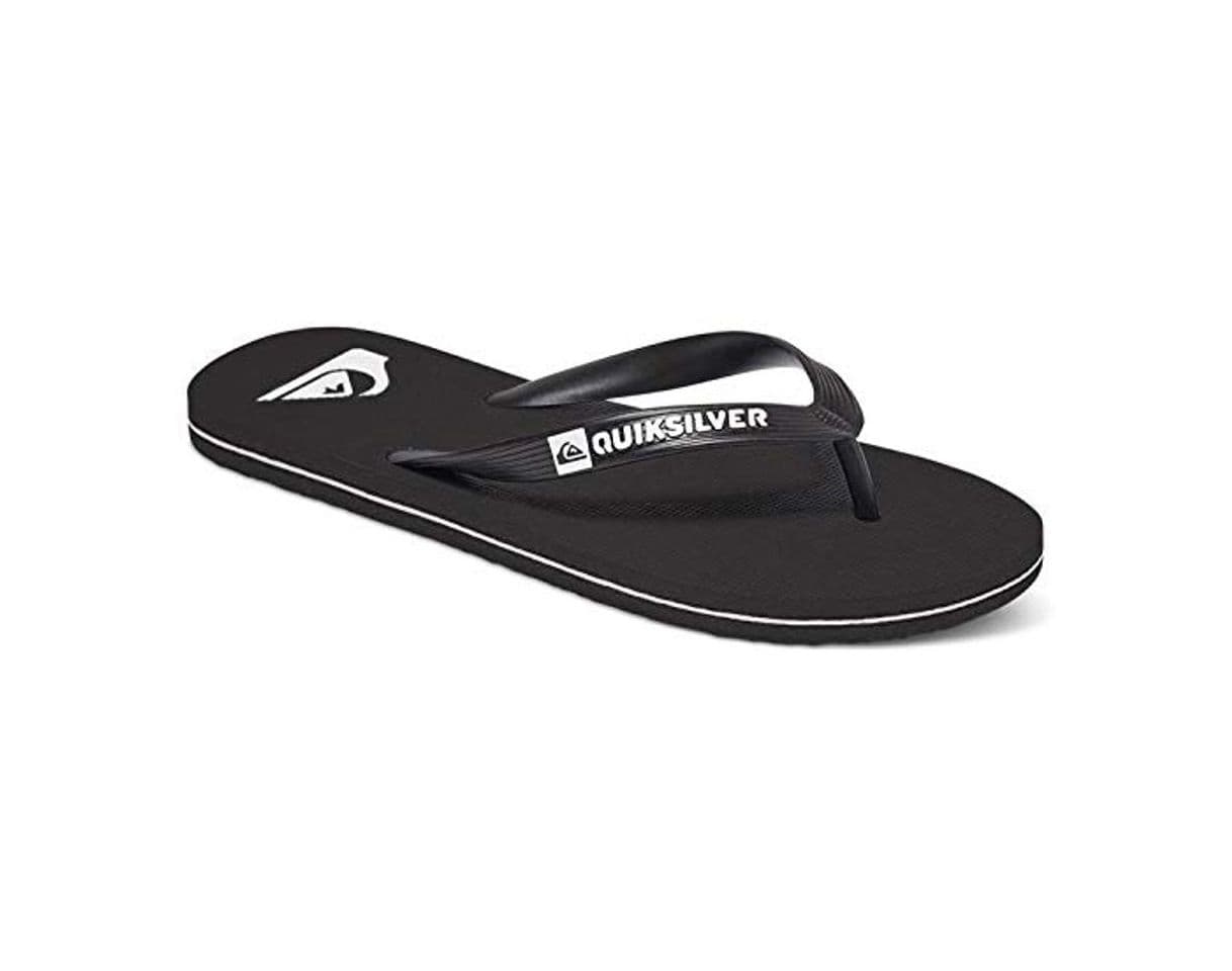 Producto Quiksilver Molokai-Flip-Flops For Men, Zapatos de Playa y Piscina para Hombre, Negro