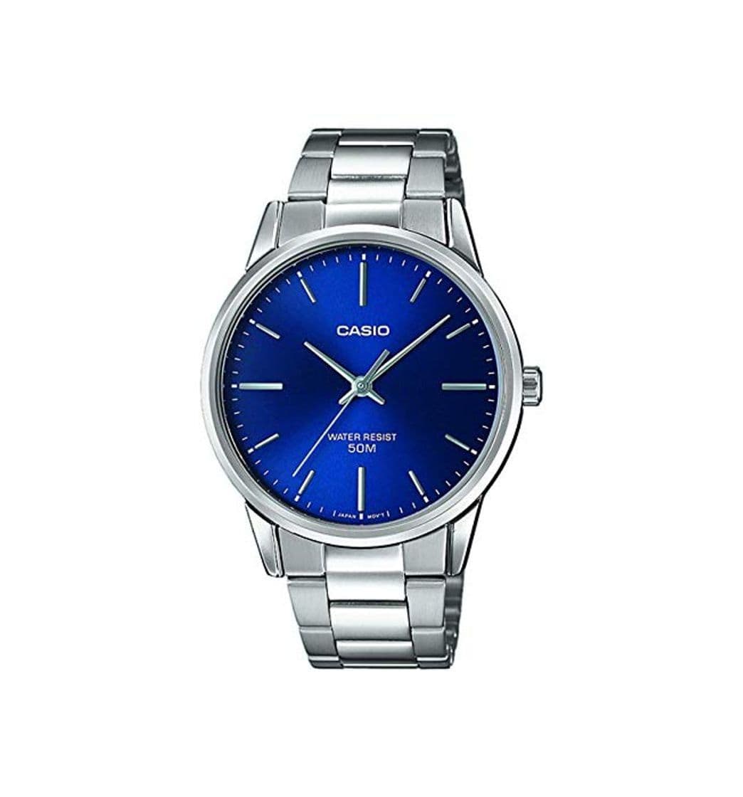 Producto Casio Reloj Analógico para Hombre de Cuarzo con Correa en Acero Inoxidable