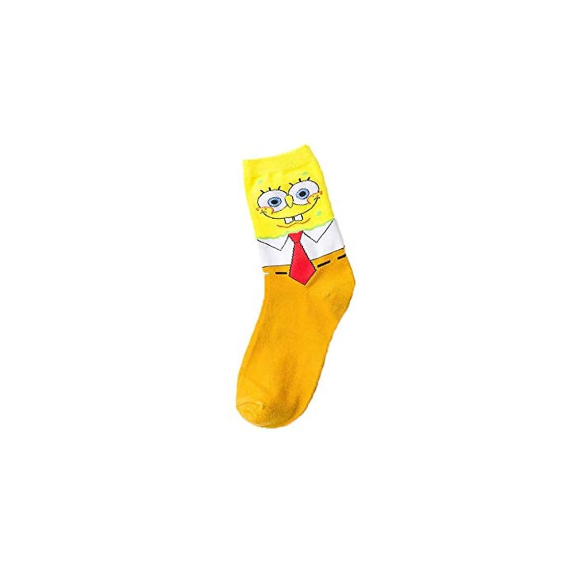 Producto Gamer city - Calcetines con forma de Bob Esponja Patrick