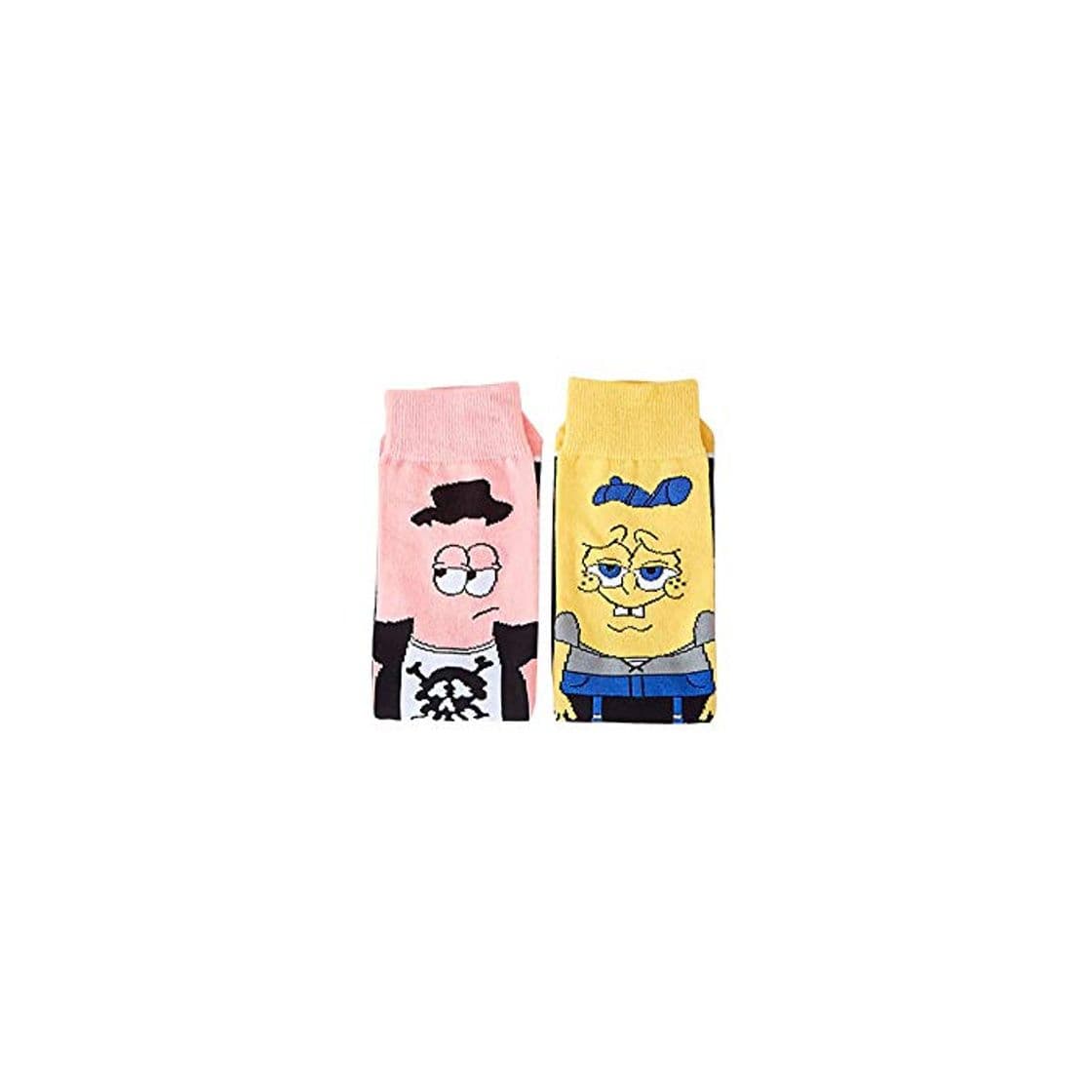 Producto Gamer city - Calcetines de tela con diseño de Bob Esponja Patrick