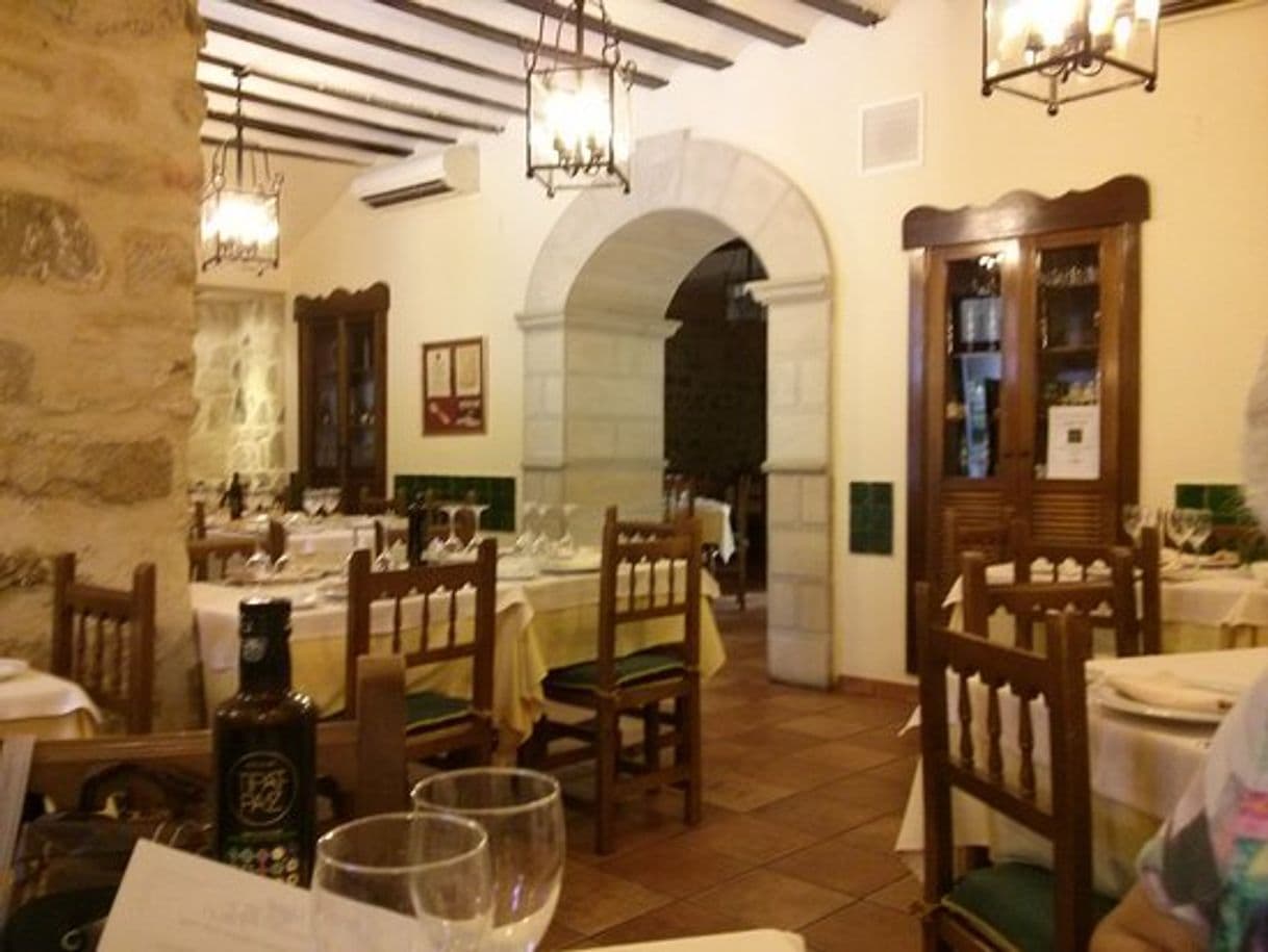 Restaurants El Seco