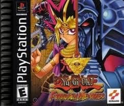 Videogames Yu-Gi-Oh! Power of Chaos: Yugi the Destiny