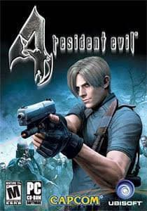 Videojuegos Resident Evil 4