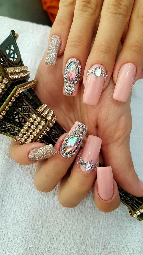 Fashion Unhas decoradas