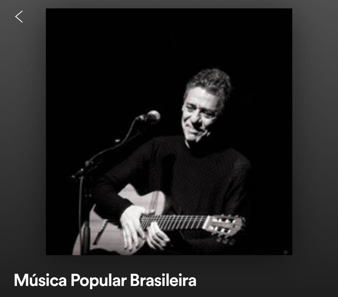 Moda Música Popular Brasileira