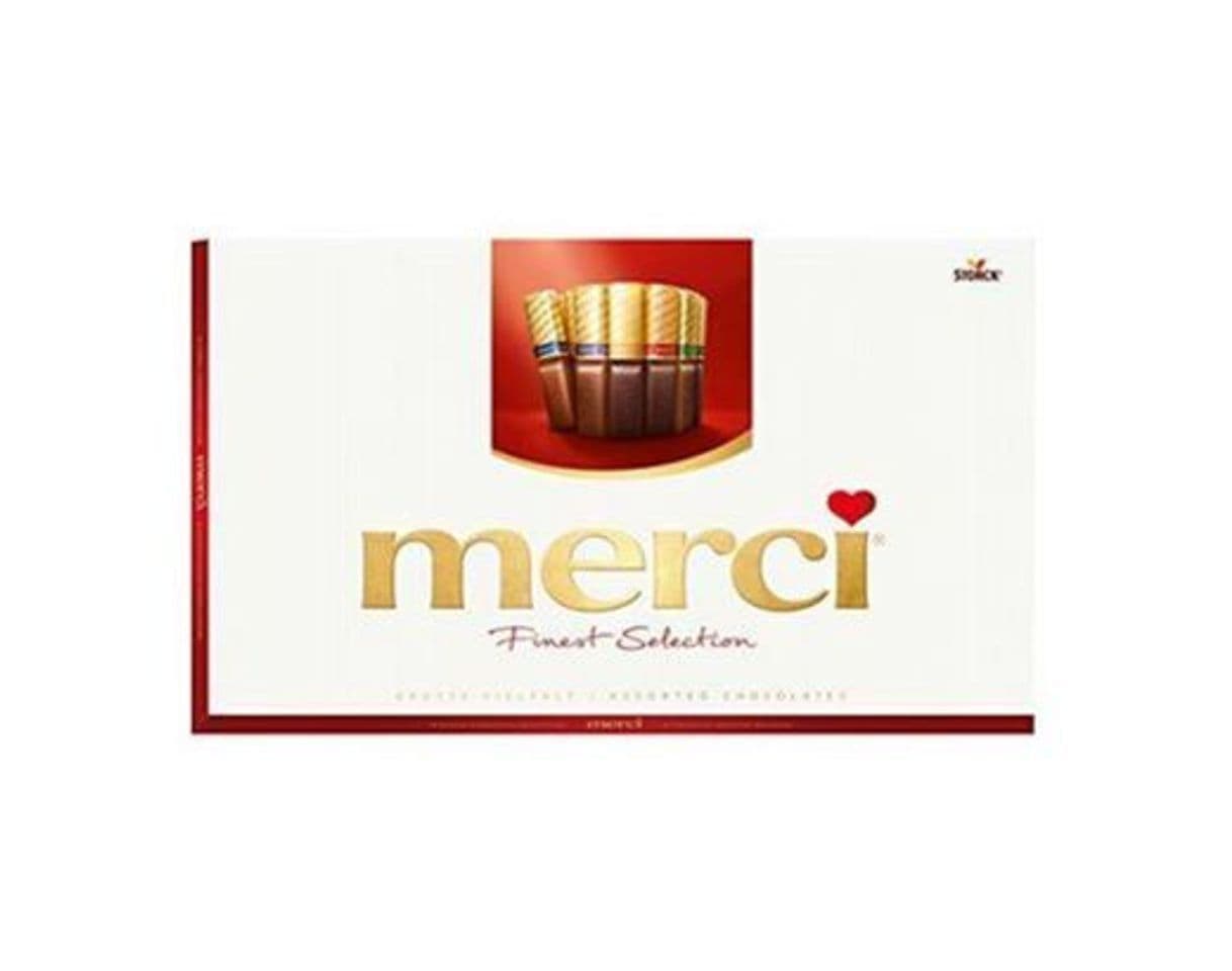 Product Merci Bombones de Chocolates - 2 Paquetes de 400 gr - Total