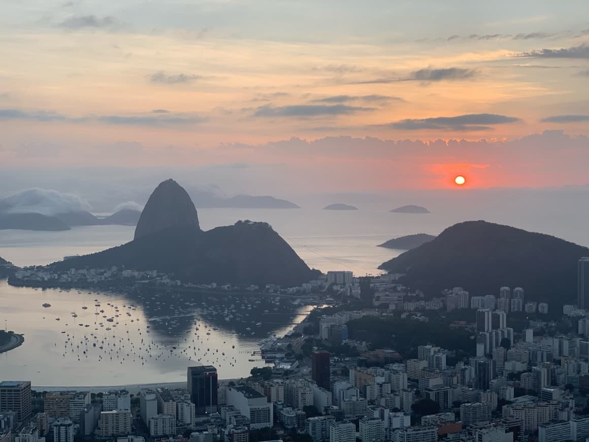 Lugar Mirante Dona Marta