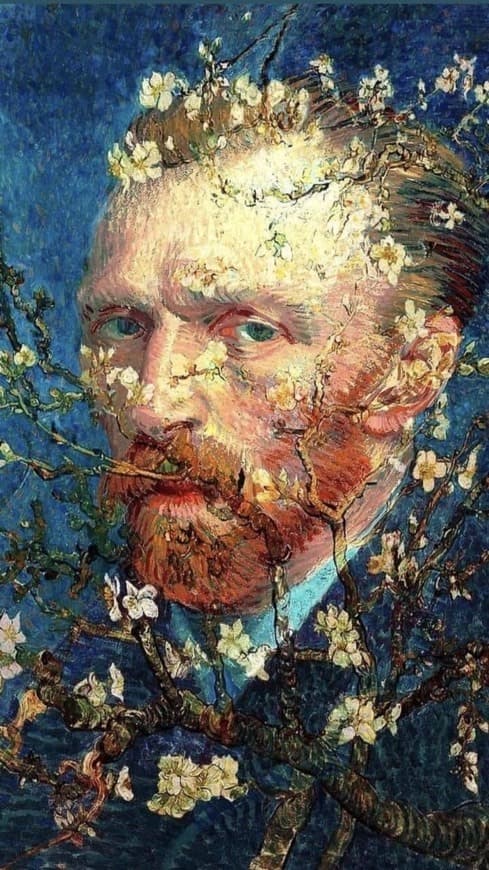 Fashion VAN GOGH ART🌻