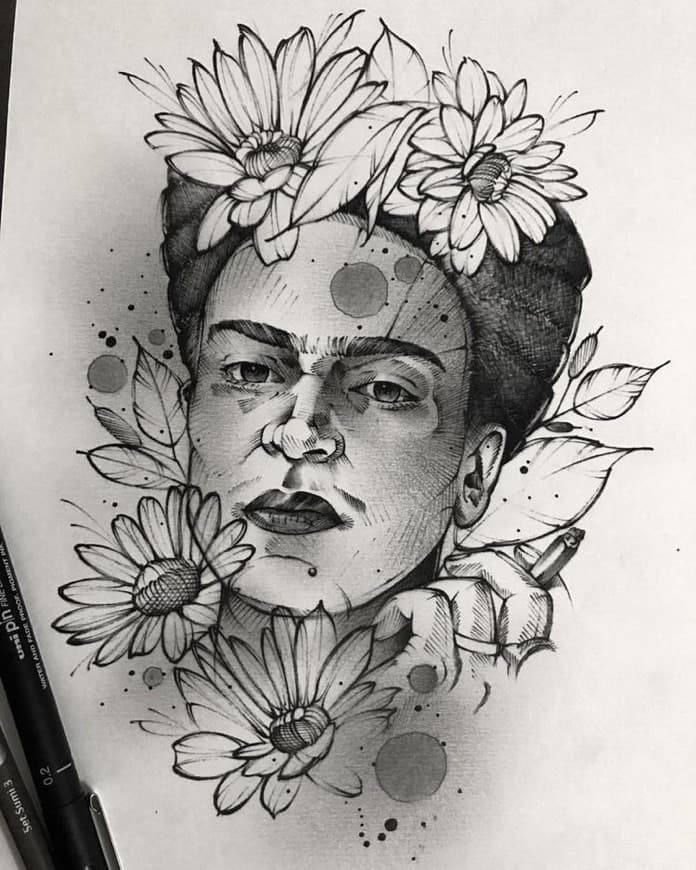 Moda 🌼FRIDA KAHLO🌼