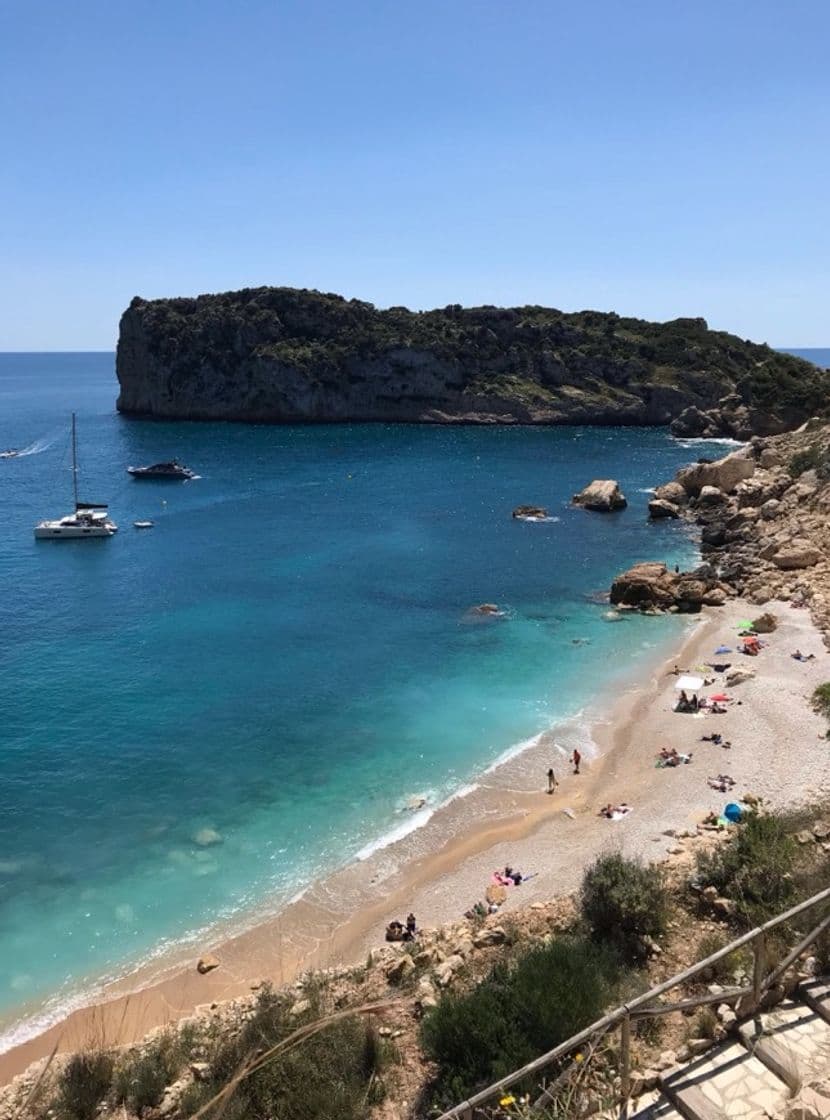 Moda Cala Ambolo— Jávea