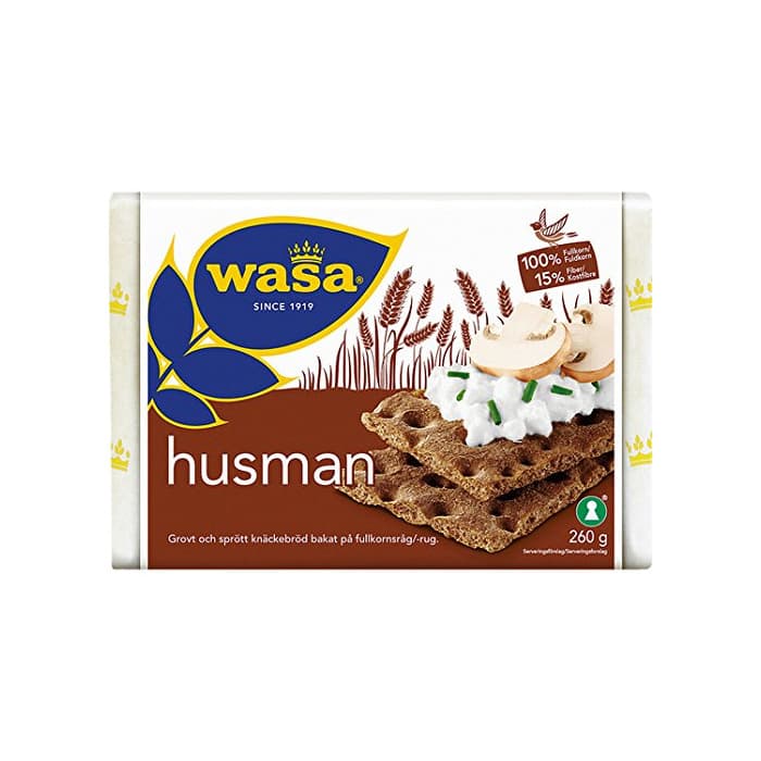 Producto Wasa Husman