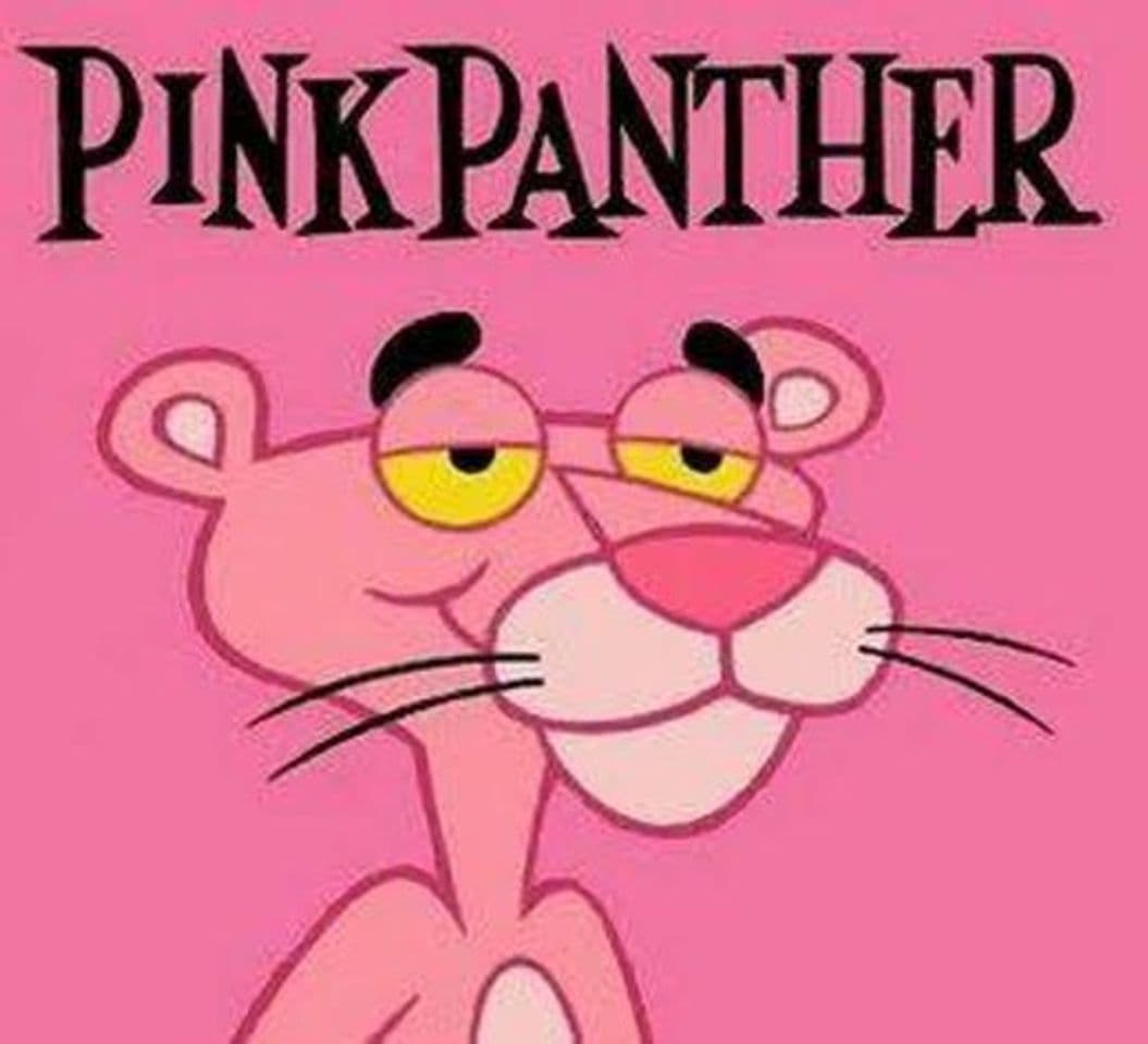 Serie The Pink Panther