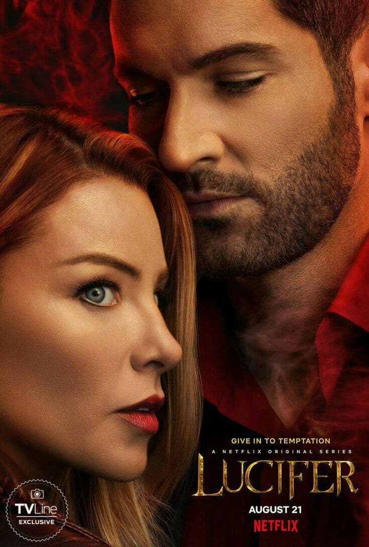 Serie Lucifer