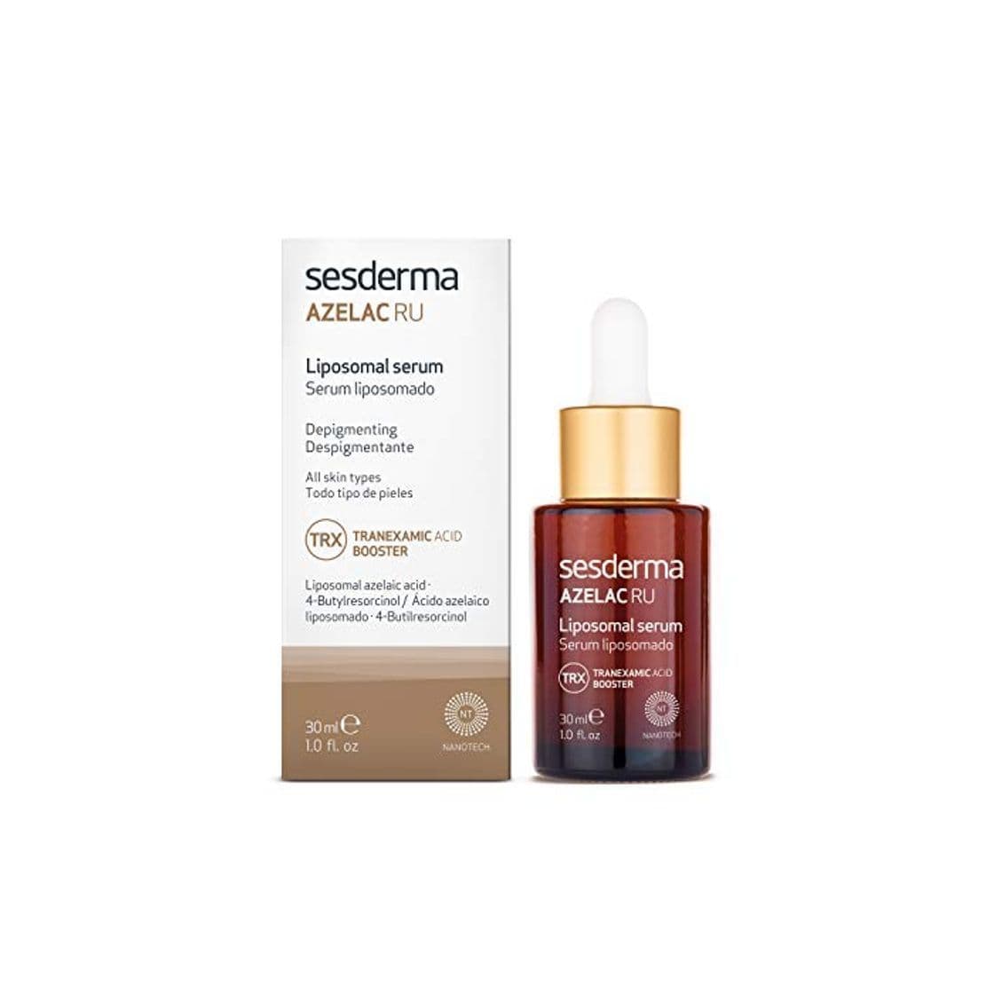 Producto SESDERMA Azelac RU Serum Liposomado 30 ml