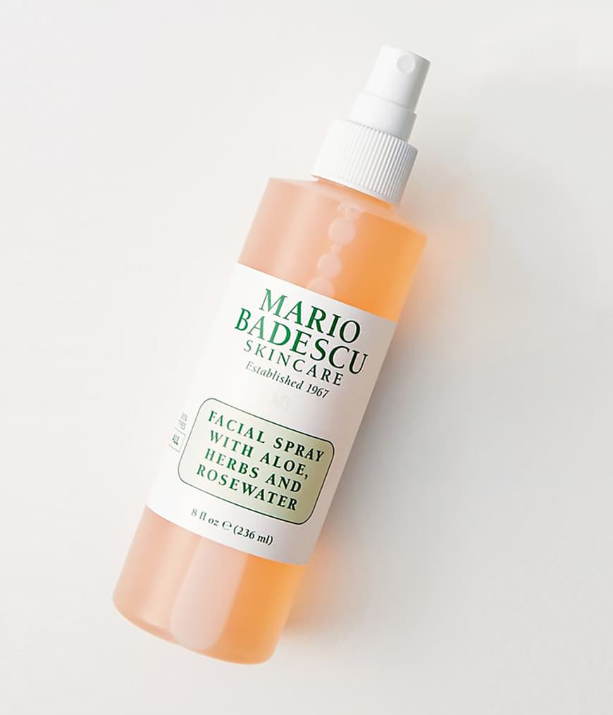 Moda Mario Badescu Facial Spray with Aloe, Herbs and ... - Amazon.com