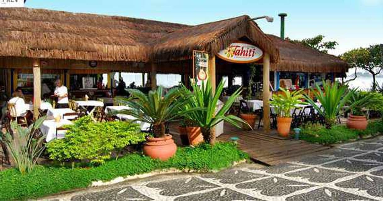 Restaurantes Restaurante thaiti