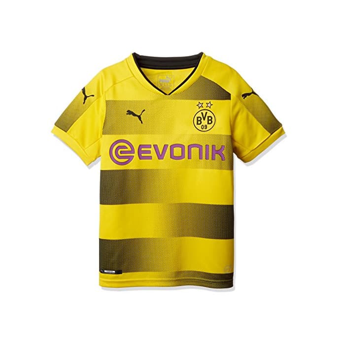 Fitness PUMA BVB Local Temporada 2017/2018 Camiseta