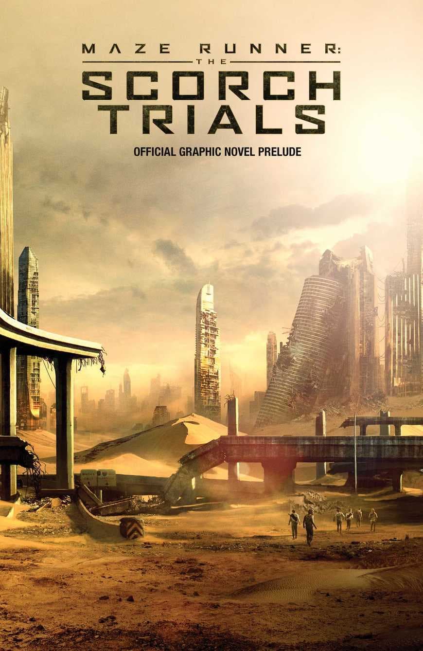 Película Maze Runner - Scorch Trials